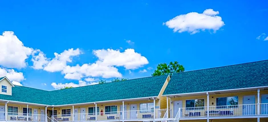 Hotel O Eureka Springs - Christ of Ozark Area