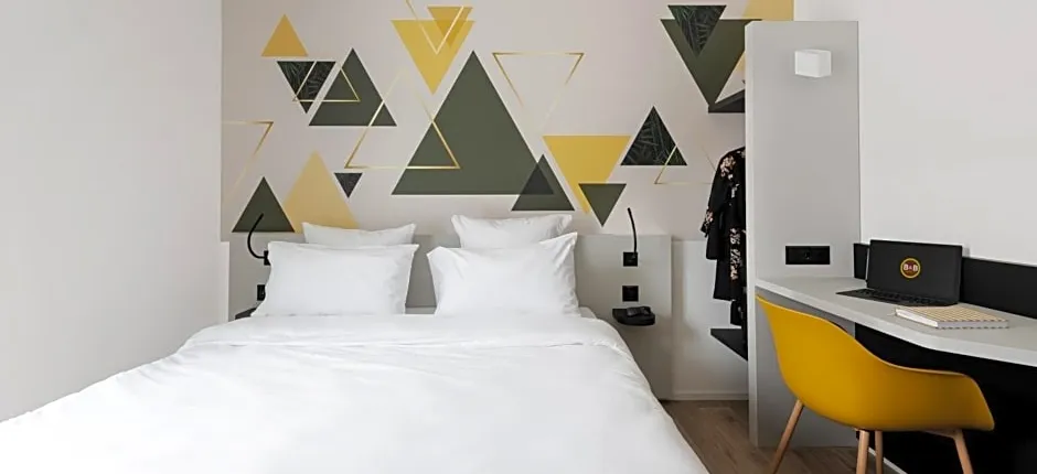 B&B Hotel Oftringen