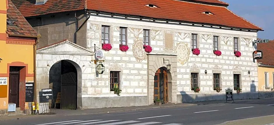Hotel Na Velké hospodě