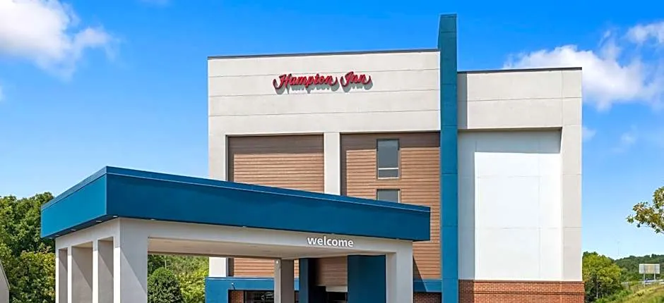 Hampton Inn By Hilton Front Royal, Va