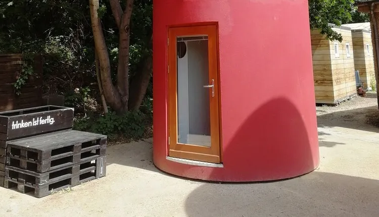 Qbe Hotel Heizhaus Berlin