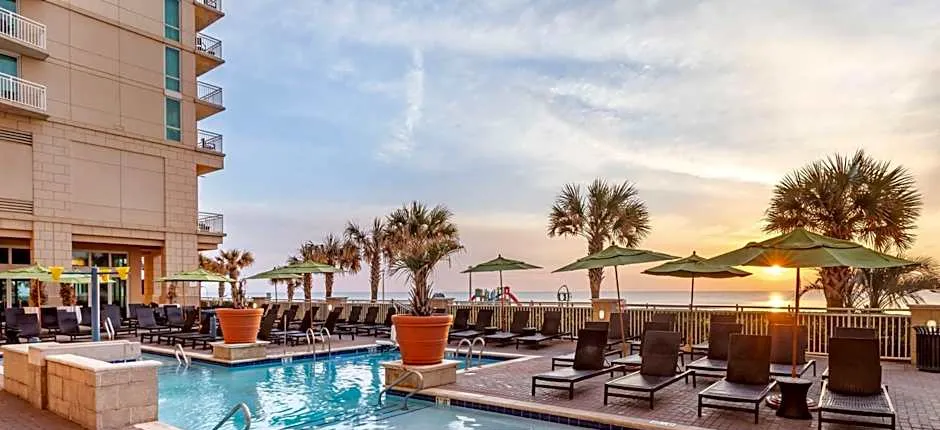 Hilton Vacation Club Oceanaire Virginia Beach