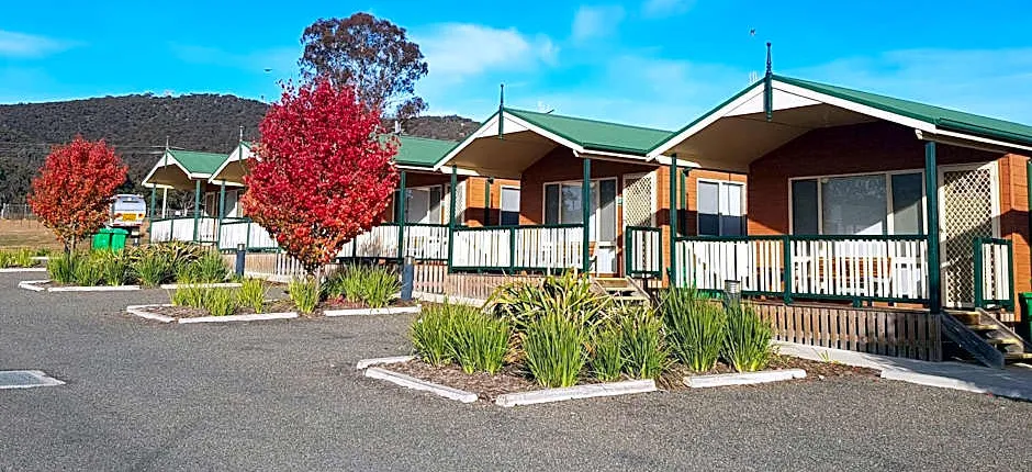 Canberra Carotel Motel