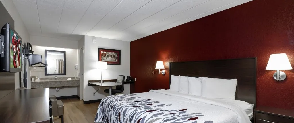 Red Roof Inn Bakersfield