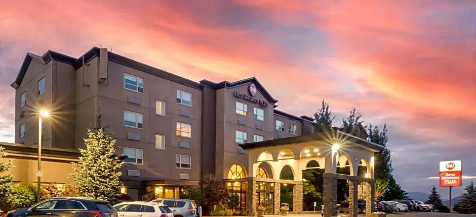 Best Western Plus Kamloops Hotel