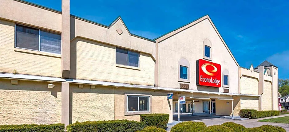 Econo Lodge Cortland