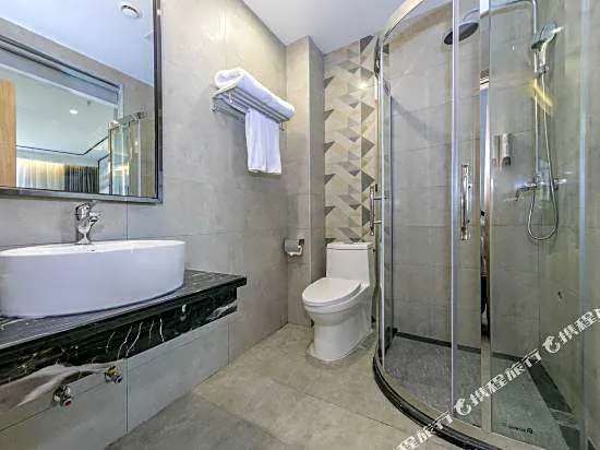 Fujiang Boutique Hotel (Longyandong Station Branch)