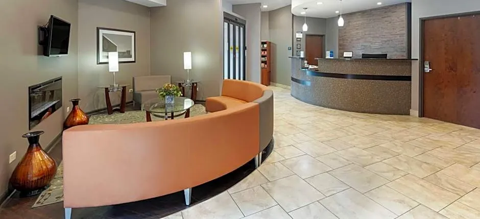 Best Western University Inn At Valparaiso