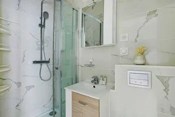 Comfortable Studio - 2P - Necker, Paris