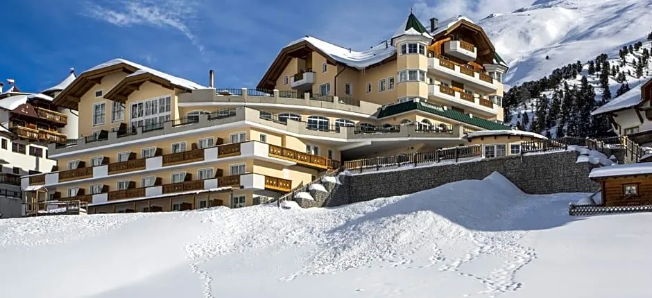 Alpenaussicht