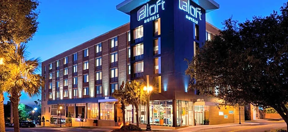 Aloft Columbia Downtown