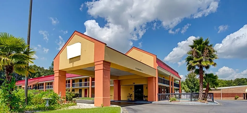 OYO Hotel Hinesville Oglethorpe