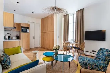 Comfortable Apartment - 1br/2p - Le Marais, Paris