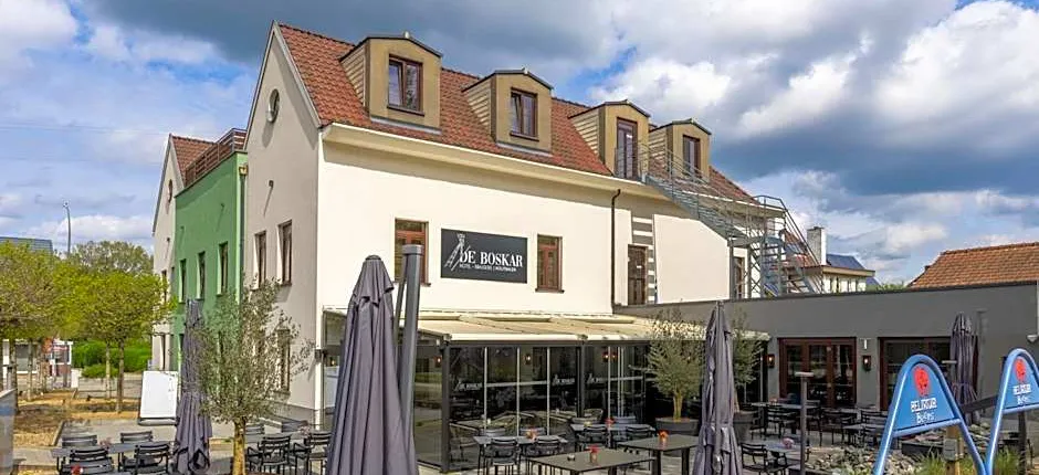 Hotel de Boskar Houthalen