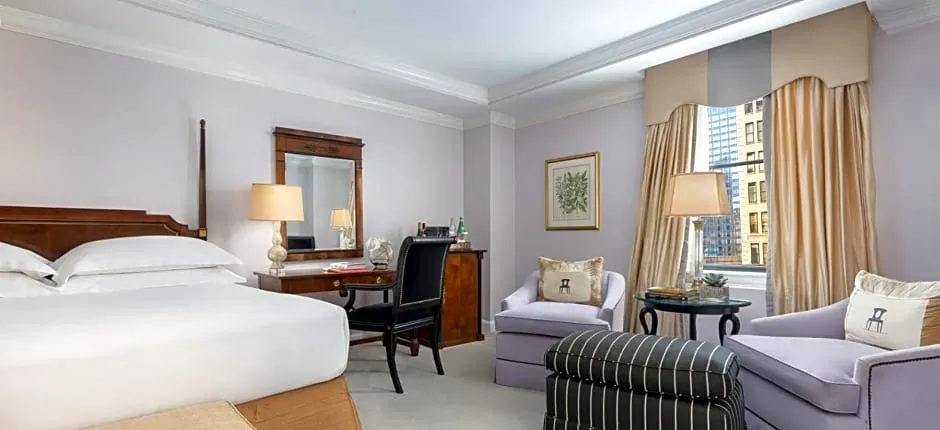The Michelangelo Hotel