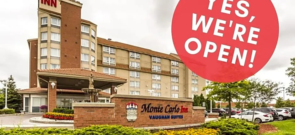 Monte Carlo Inns - Vaughan Suites