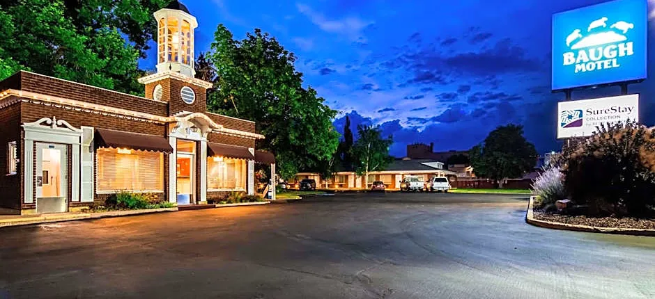 Baugh Motel, SureStay Collection by Best Western