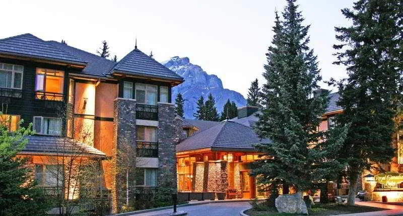 Banff Royal Canadian