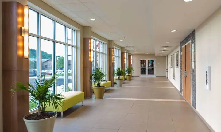 Holiday Inn Morgantown University Area an IHG Hotel