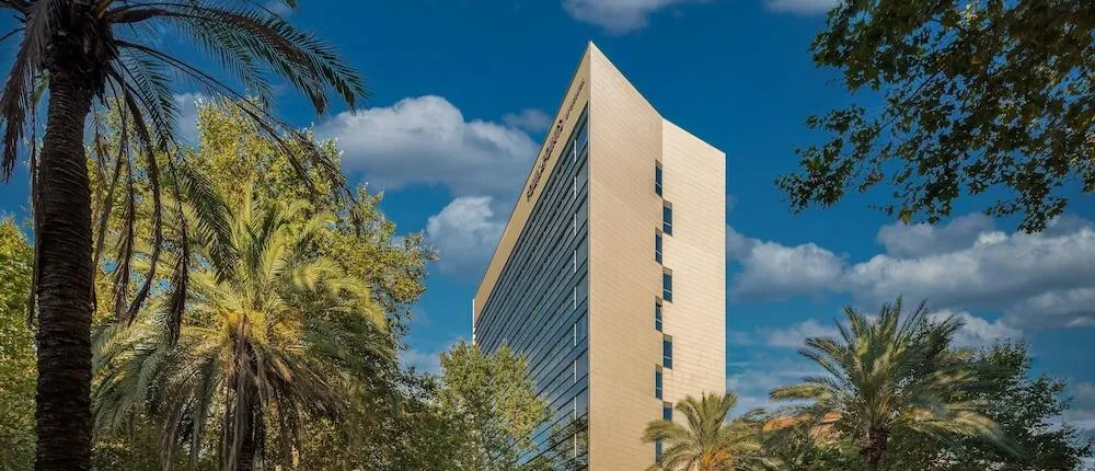 FOUR POINTS BY SHERATON BARCELONA DIAGONAL