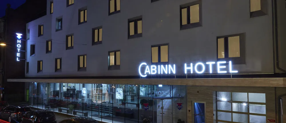 CABINN Aarhus Hotel