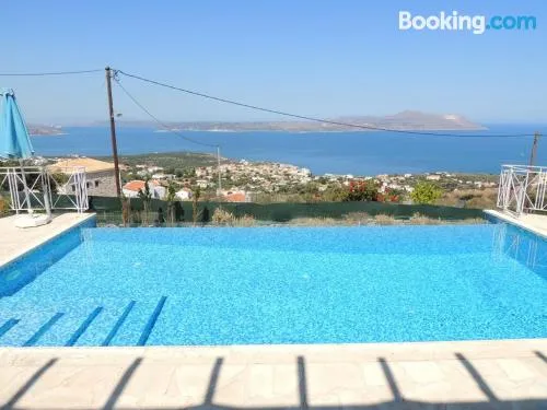 Villa Eleonora Kokkino Chorio