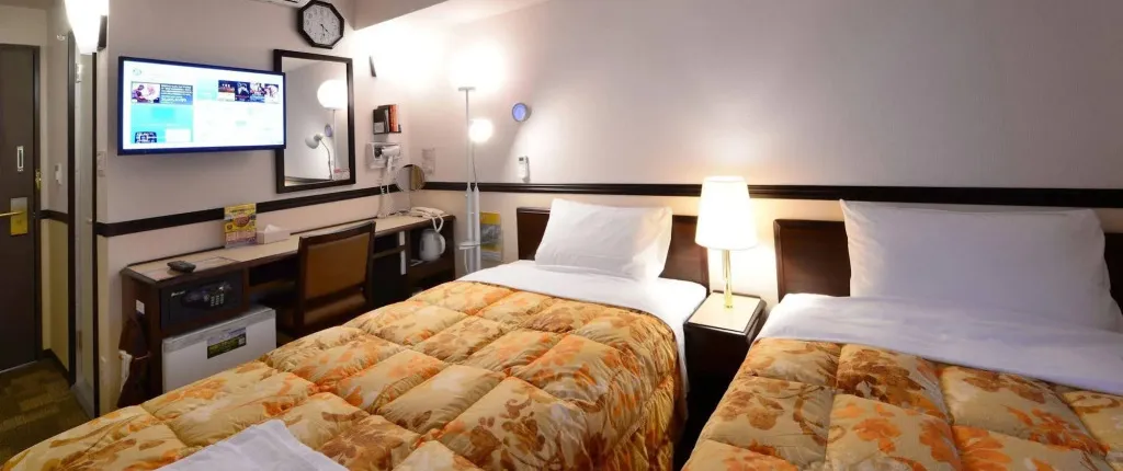 Toyoko Inn Higashi-Hiroshima Saijo Ekimae