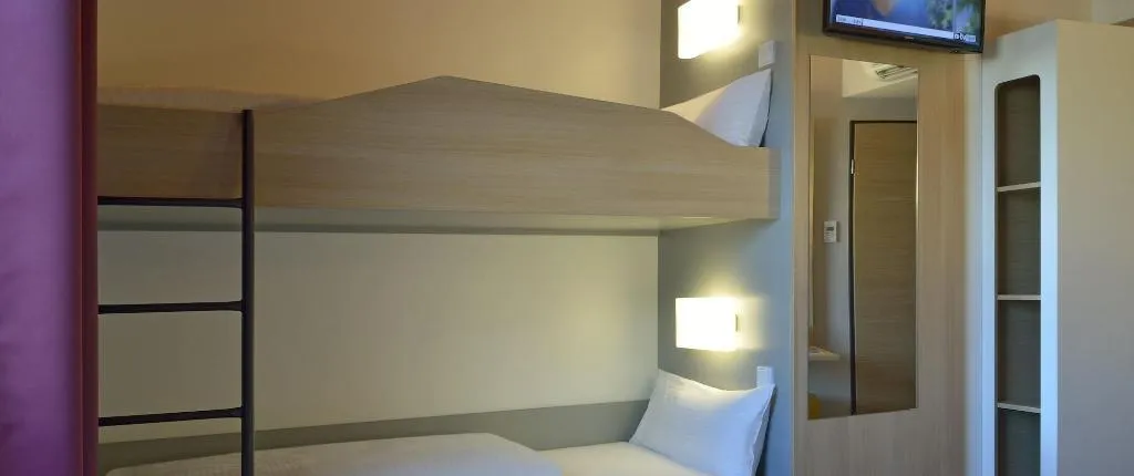 B&b Hotel Düsseldorf-city