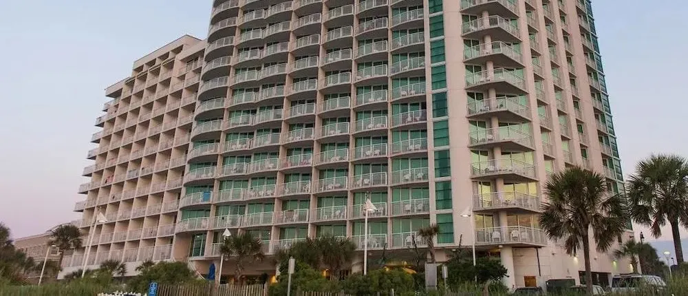 Sandy Beach Resort- Magnolia Tower