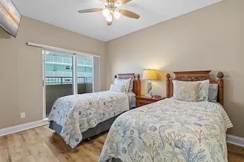 Atlantic Villas 101, New Smyrna Beach