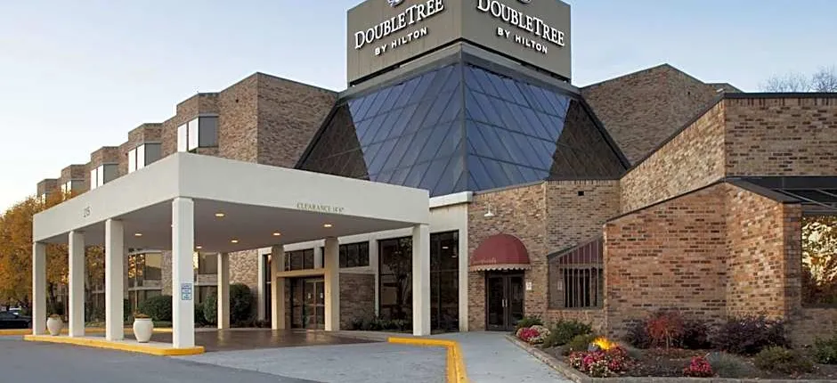 DoubleTree By Hilton Hotel Oak Ridge
