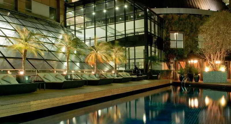 Sheraton São Paulo WTC Hotel