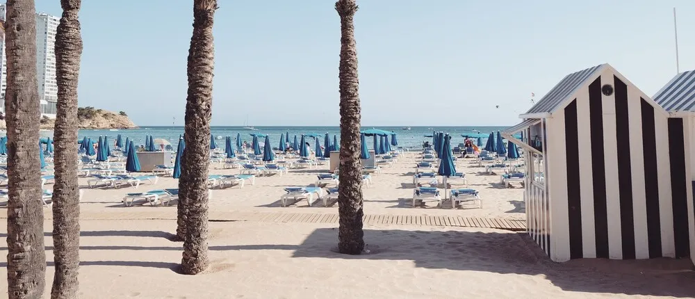 Hotel Helios Benidorm