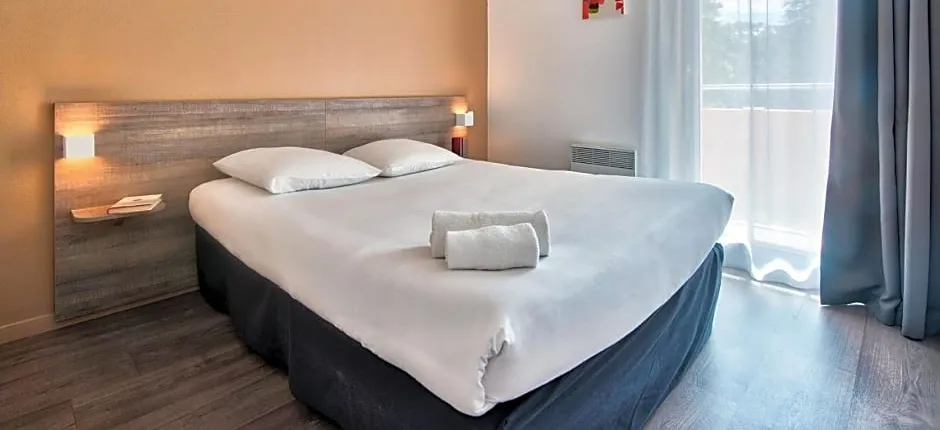 Zenitude Hôtel-Résidences Toulouse Métropole