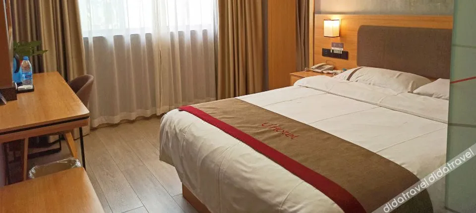 Shankee Hotel (Luonan Bus Station)