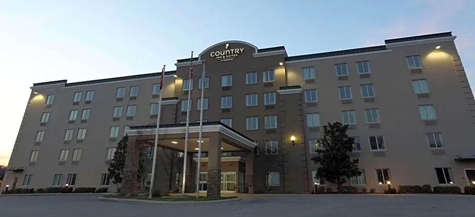 Country Inn & Suites by Radisson, Cookeville, TN