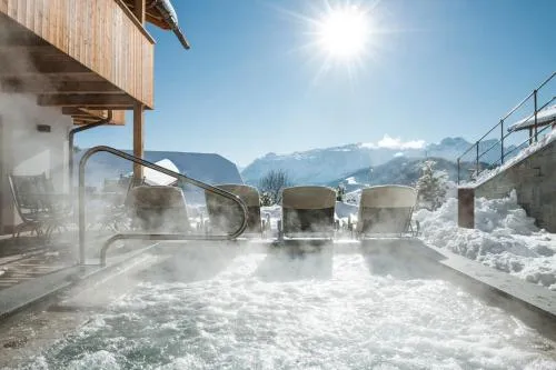 Mountain Chalet Pia
