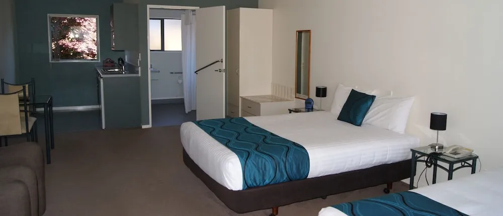 Barringtons Motor Lodge