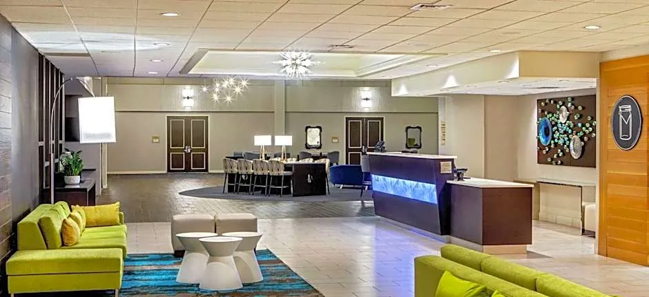 DoubleTree By Hilton Hotel Columbia