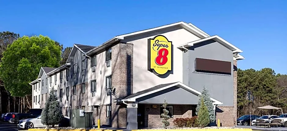 Super 8 by Wyndham Villa Rica