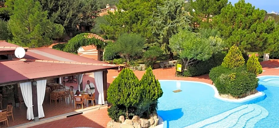 Colonna Hotel Du Golf