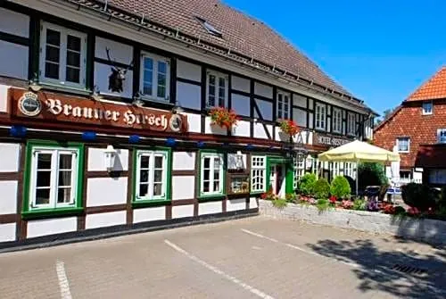 Hotel Brauner Hirsch