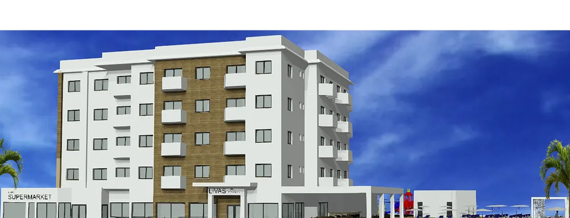 Livas Hotel Apartments