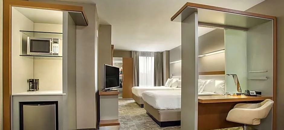 SpringHill Suites by Marriott Louisville Downtown