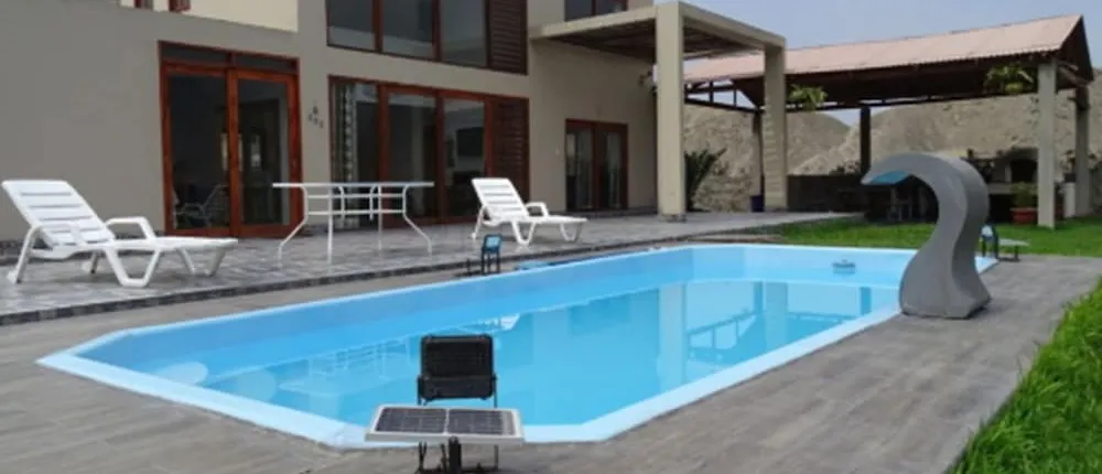 Casa de campo La Luna
