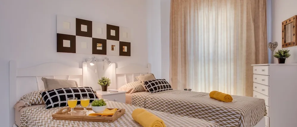 M12B. Very Central Apartment in Las Américas