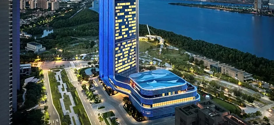 Guangzhou Marriott Hotel Nansha