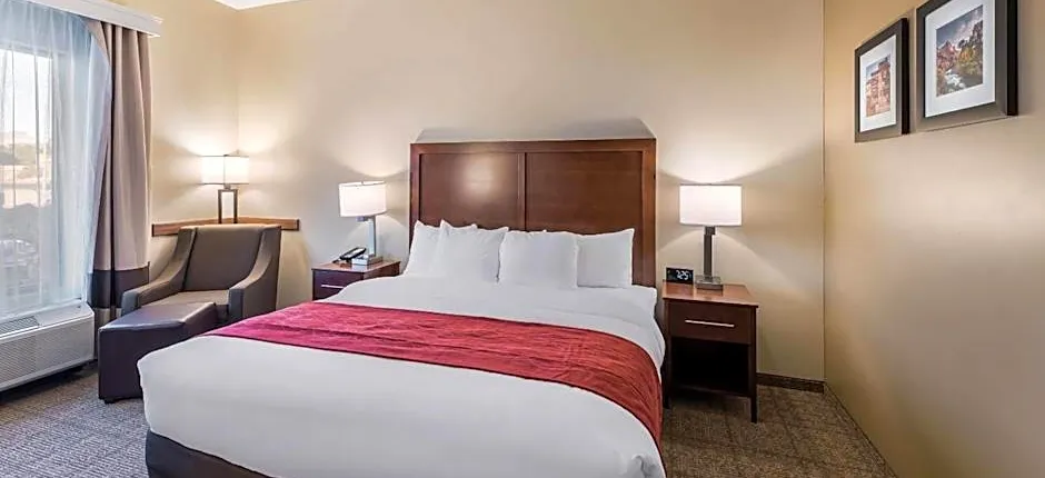 Comfort Inn & Suites Zion Park Area