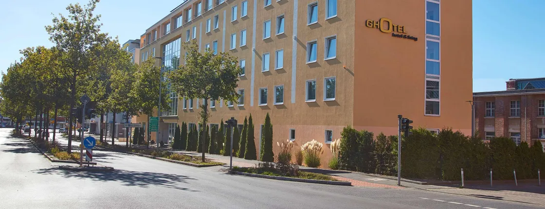 GHOTEL hotel & living Göttingen