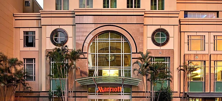 Brisbane Marriott Hotel